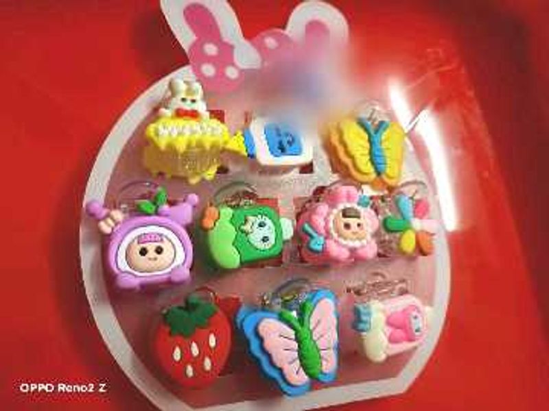 Cute Cartoon Character clip