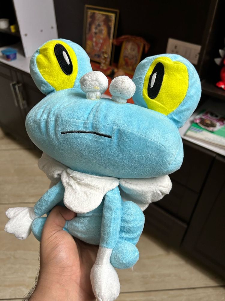 Pokemon Plush - Frokkie