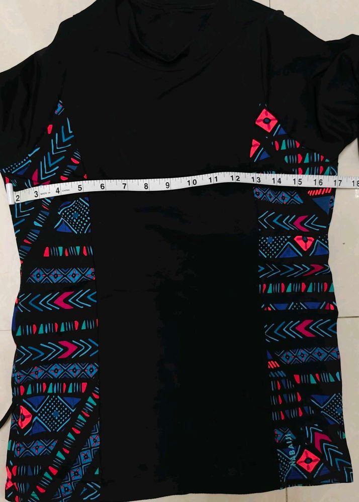Swimming Top Wear For Teen Girl