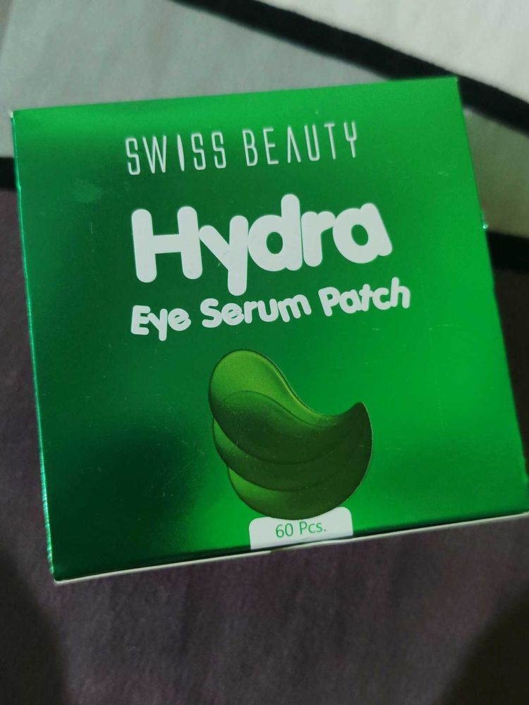Swiss beauty aloevera Eye Patches