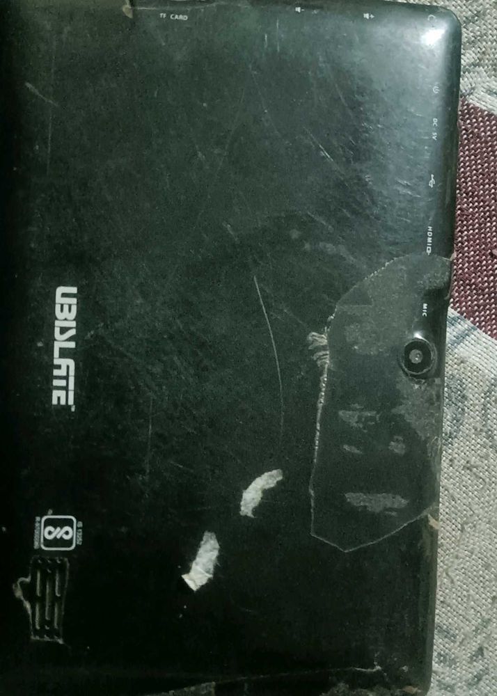 Used UbiSlate Tablet