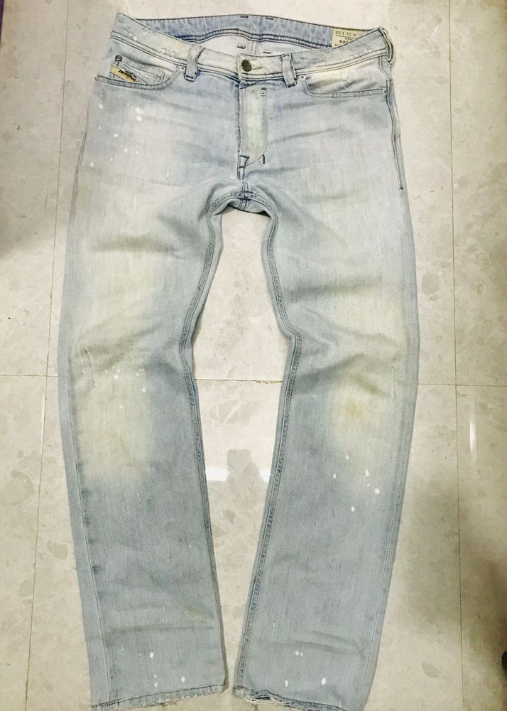 Diesel Safado Made In Italy 🇮🇹 Jeans