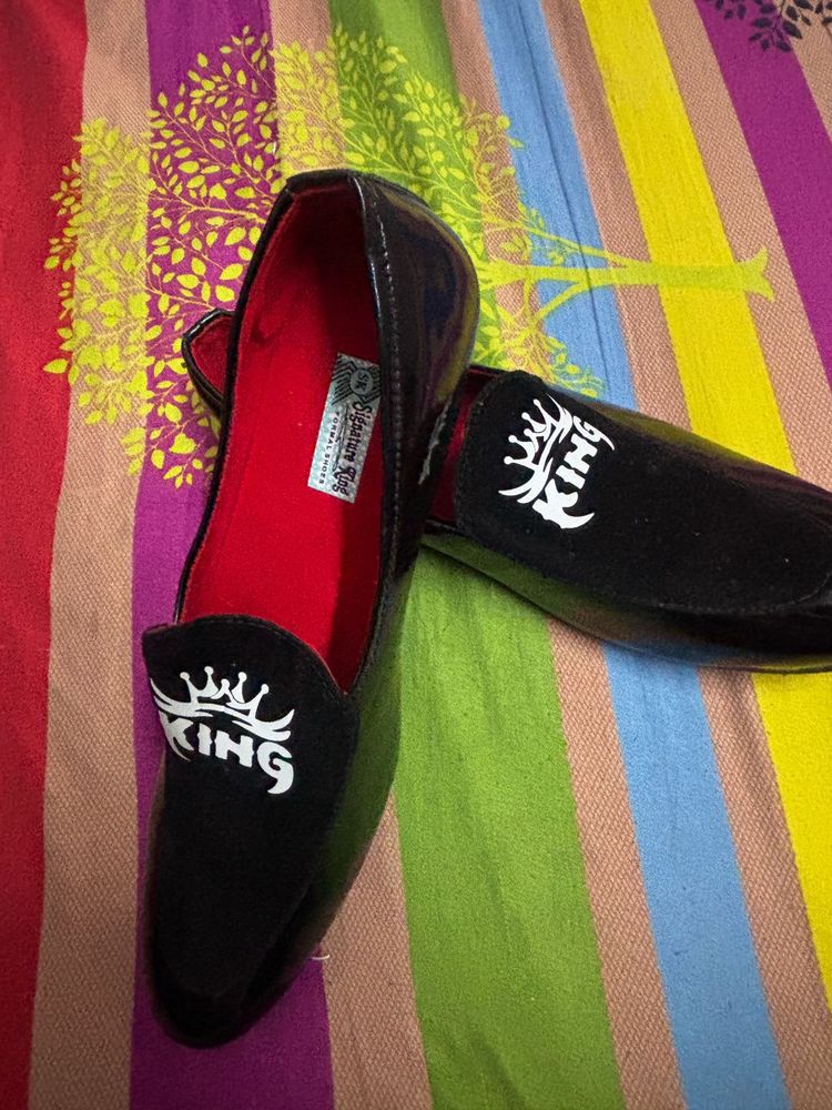 Sebastian King Loafers