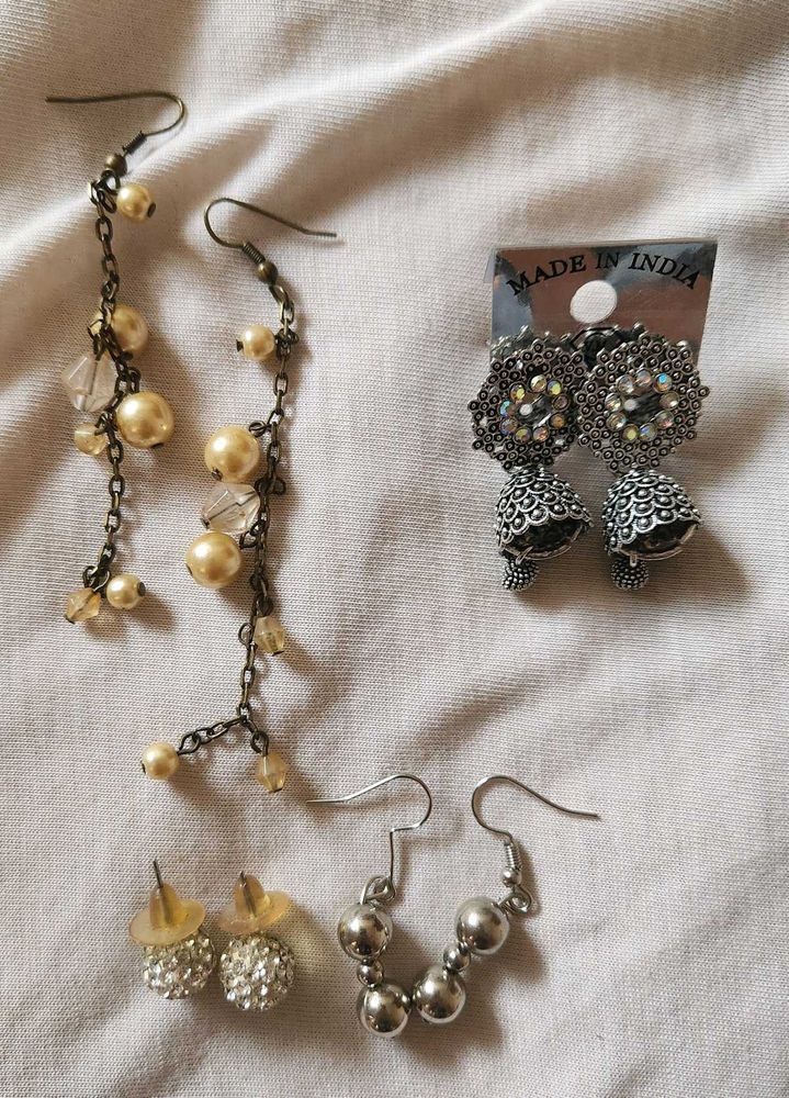 Earrings Combo