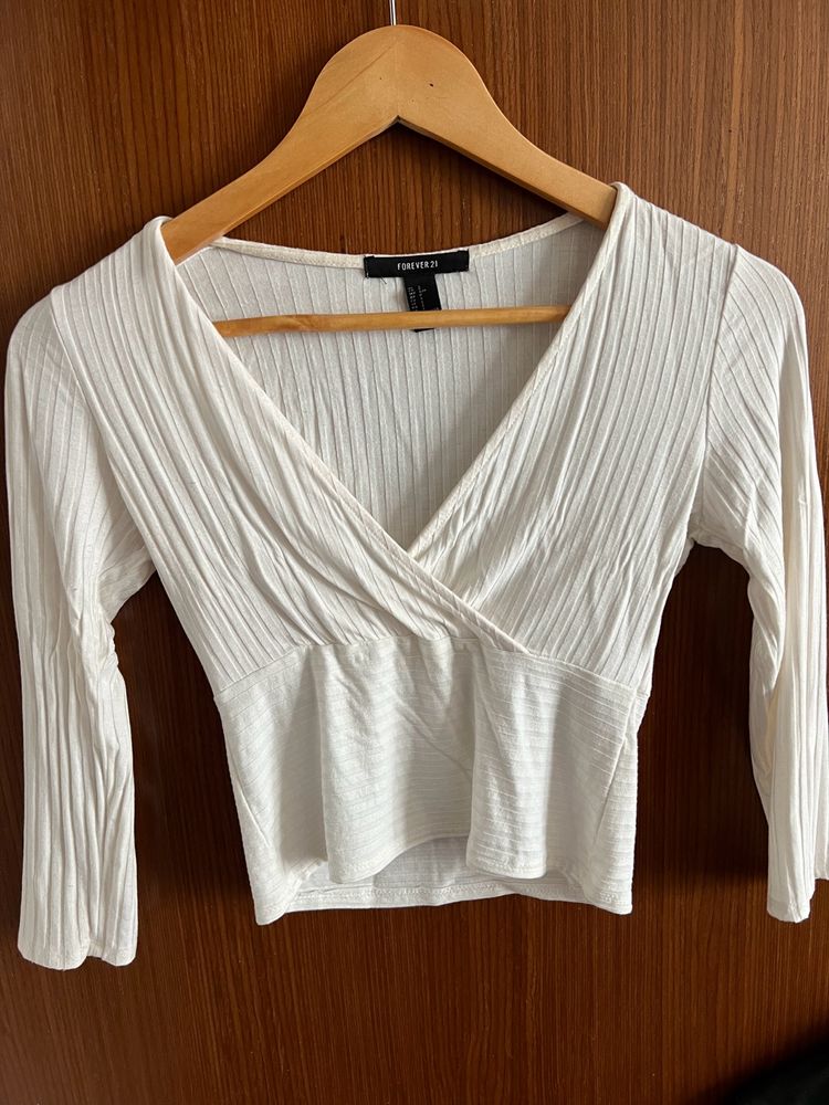 Deep V Top
