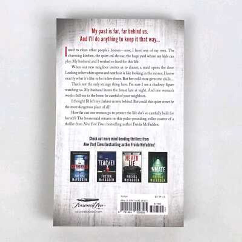 The Housemaid Is Watching