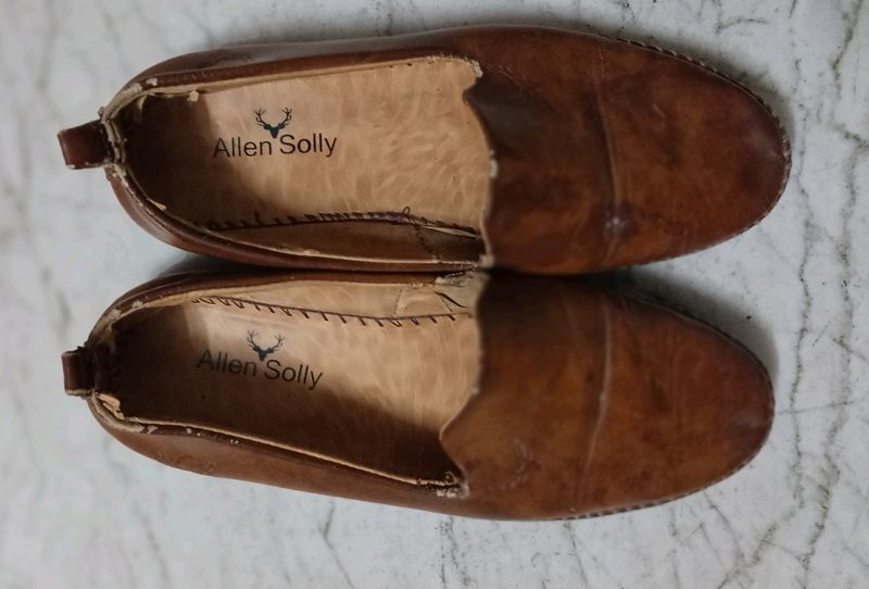 Brown Belly For Men