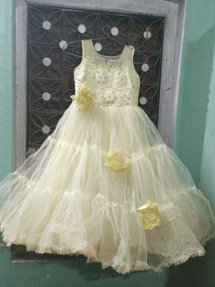 Princess Party Wear Frock