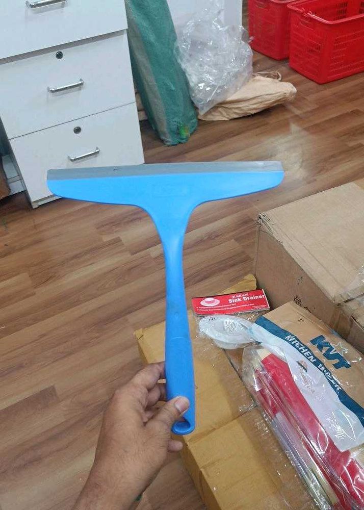 Silicon Wiper