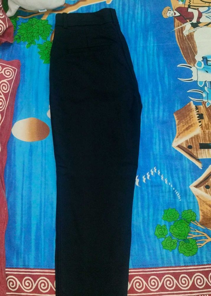 Black Trousers