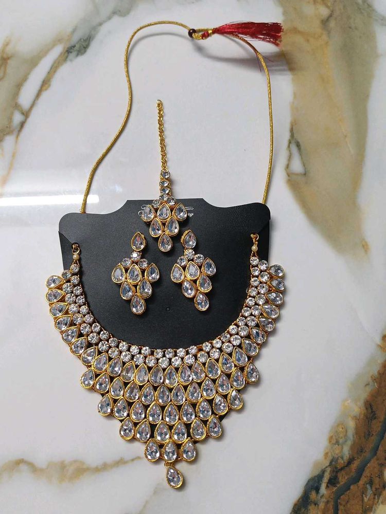 Elegant Jewelry Set