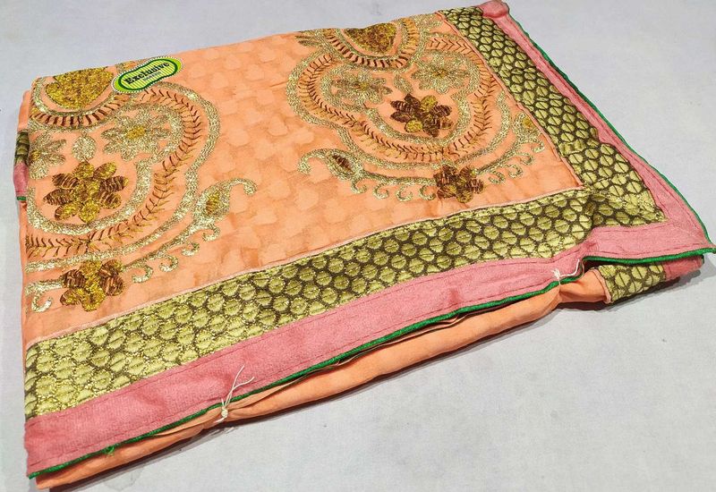 New Brasso Saree Sale