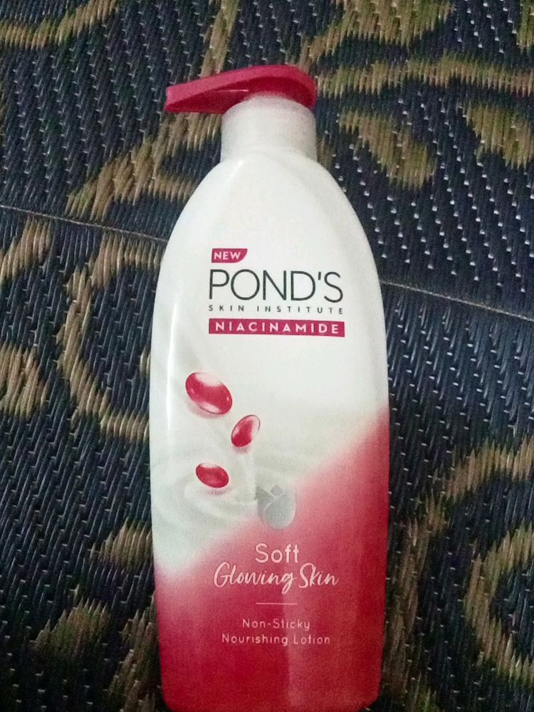 Ponds non-sticky Nourishing Lotion