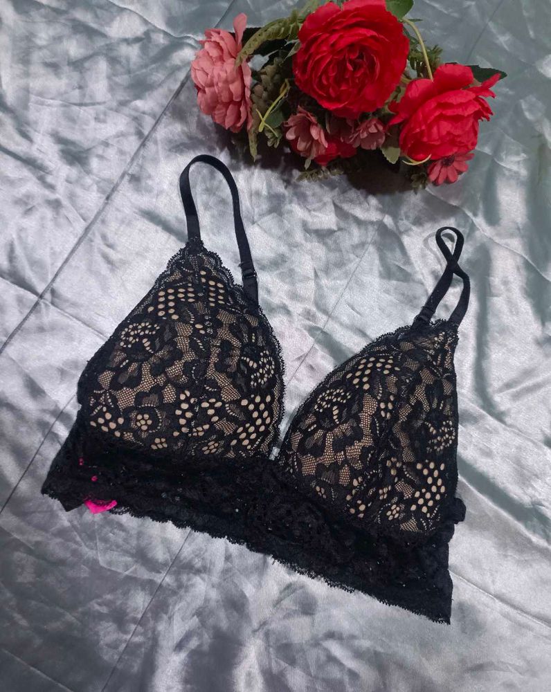 Lasenza Lace Bralette