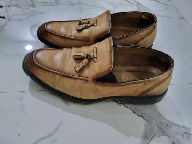 Woods Shoes Very Nice Conformable