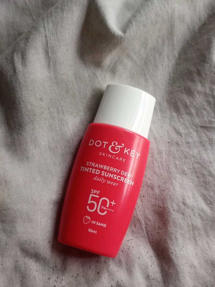 DOT &amp; KEY tinted suncreen