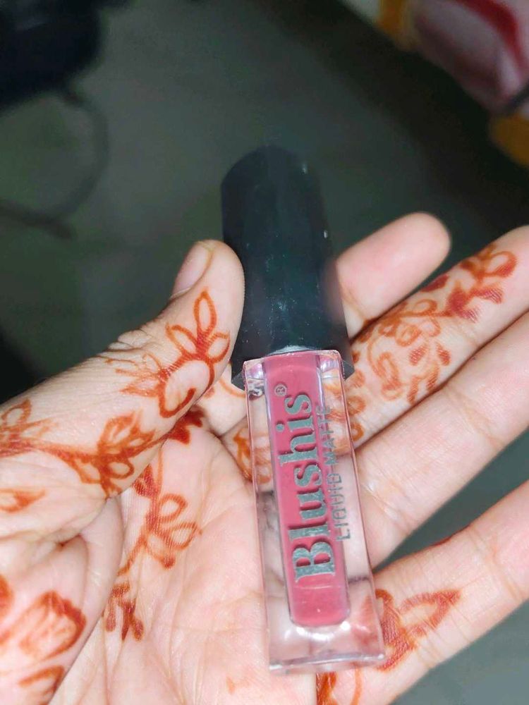 Blushis Liquid Matte Lipstick combo of 11