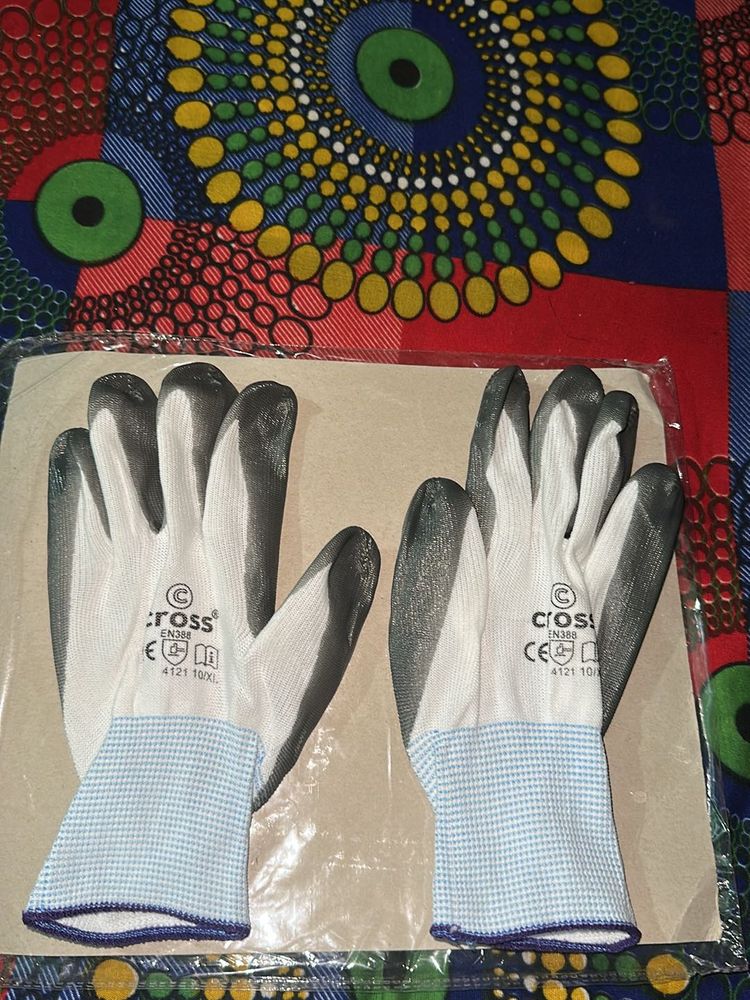 Safety Gloves