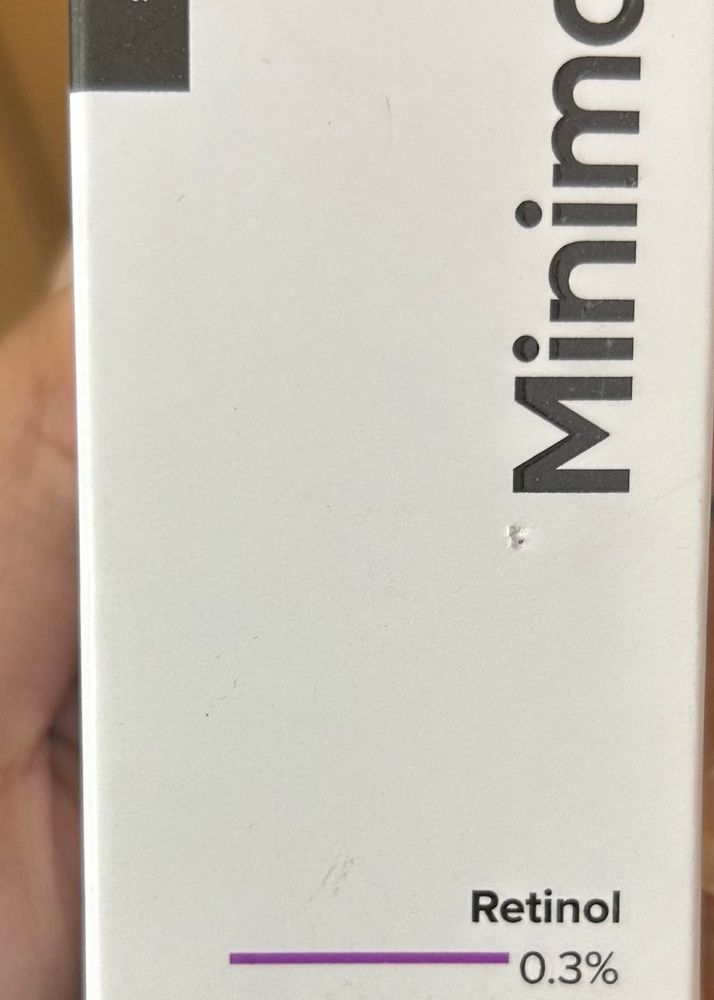 Minimalist Retinol 0.3%
