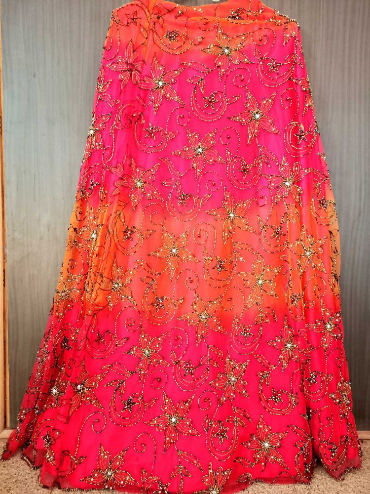 Bridal Lehanga Choli