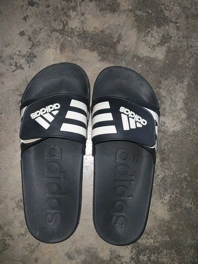 Adidas Slides With Og Box