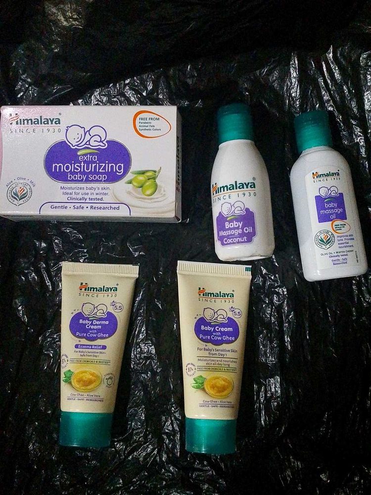 Baby Care Products
