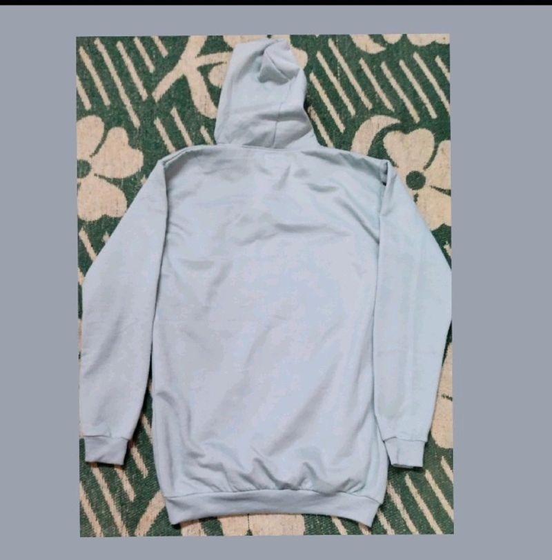 LightGreen Zara Hoodie With New condition