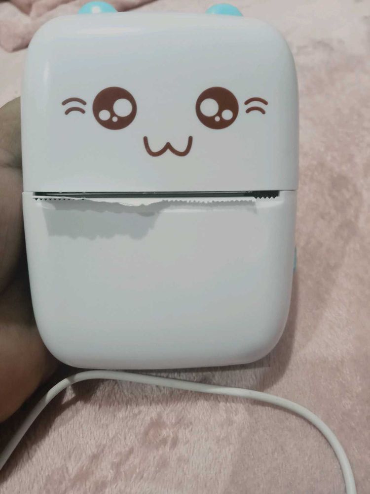 Cute Portable Printer