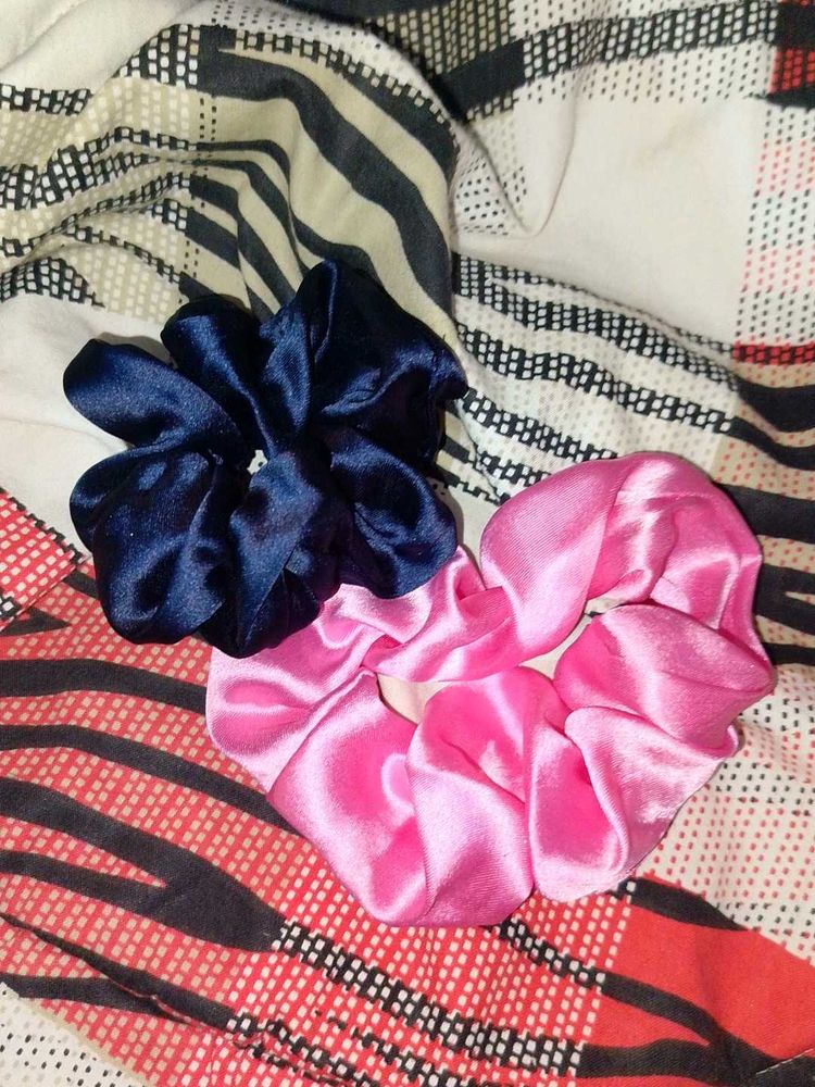 Cute Hair Scrunchies