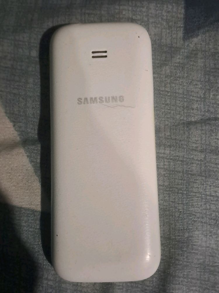 Samsung Keypad Phone In Well Condition