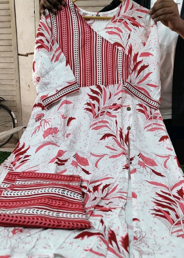 New Kurta Set- Medium