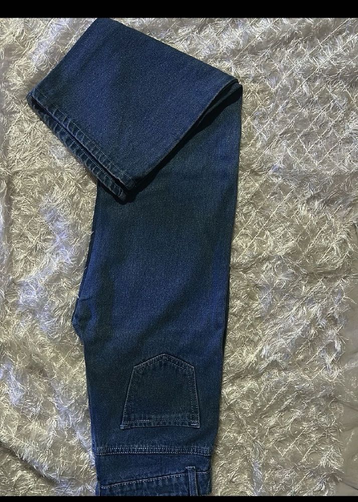 Blue Denim Jean
