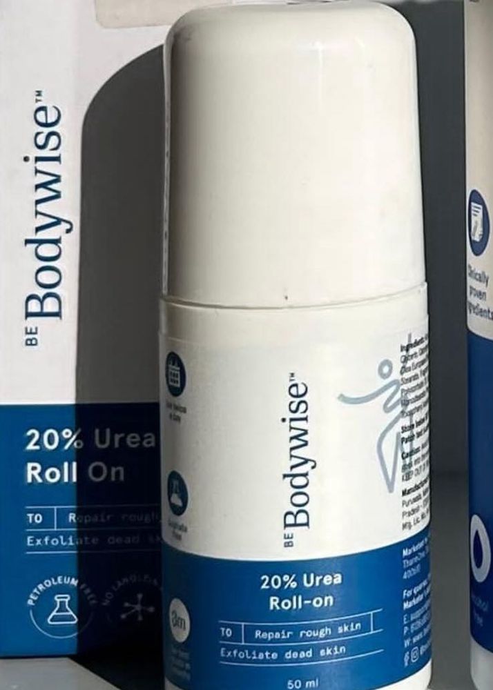 Be Body Wise Urea Roll On
