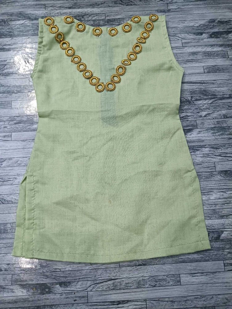 Cotton Baby Kurti New🌾