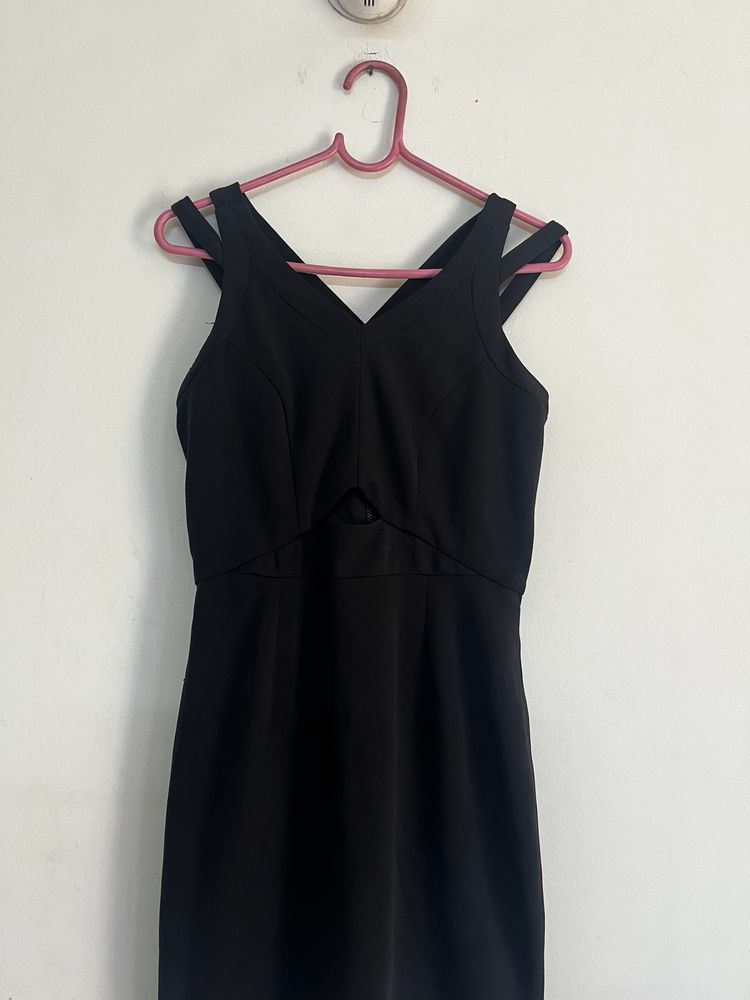 Bodycon Black Dress