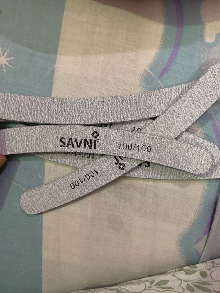 Savni Nail Filer Any 2