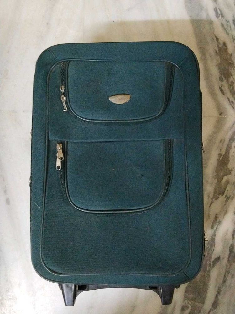 Green Gym &amp; Travel Bag