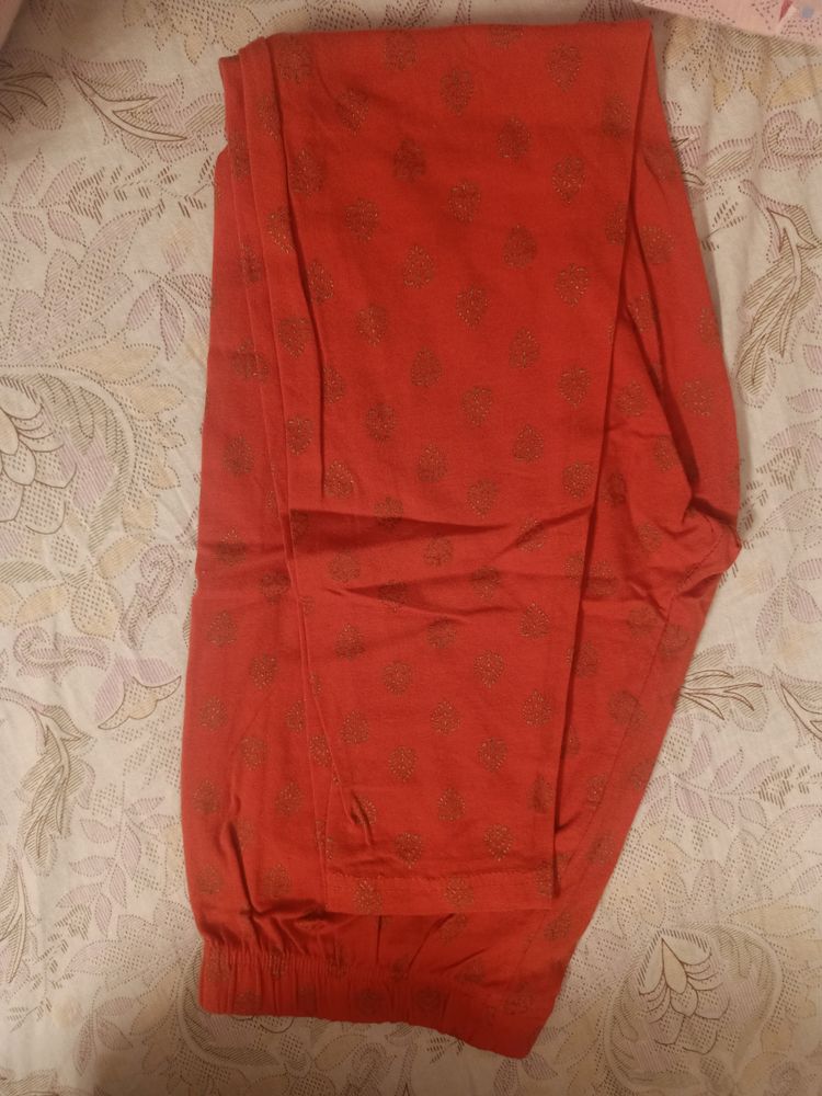 Printed Leggings
