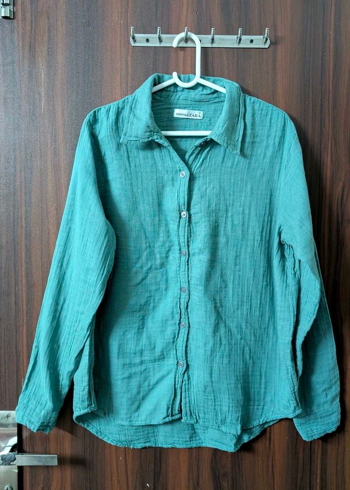 Cotton Shirt