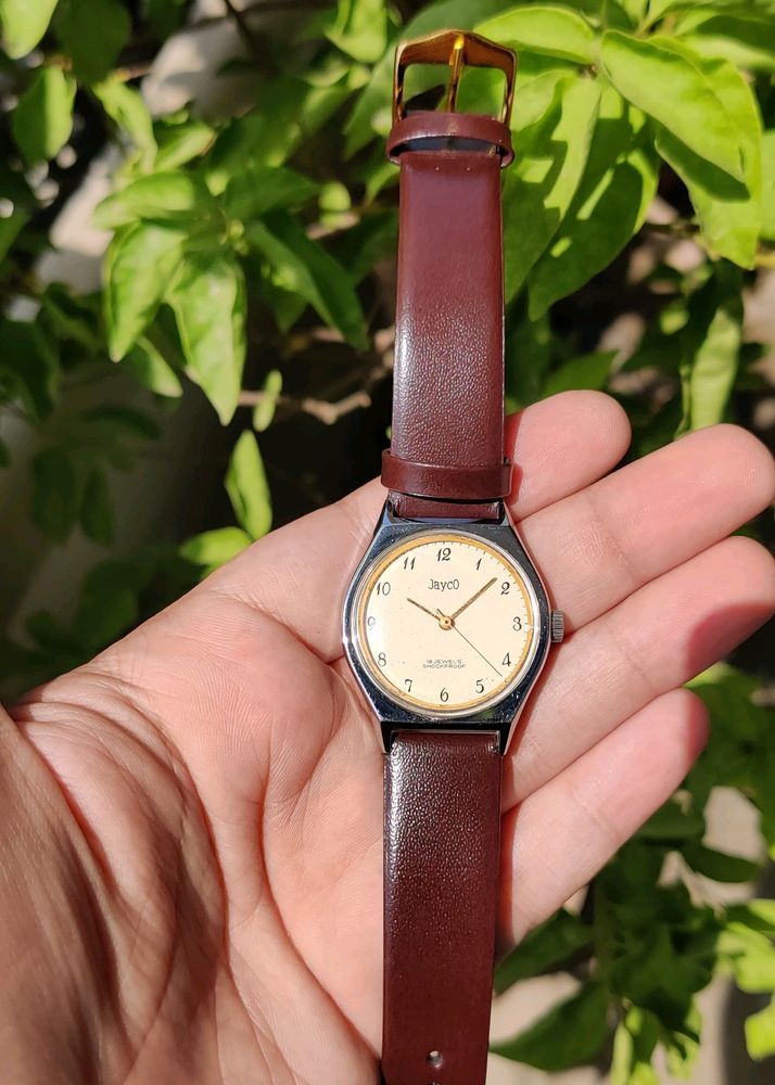 Jayco rare Watch