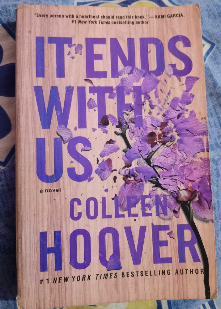 It Ends With Us - Colleen Hoover
