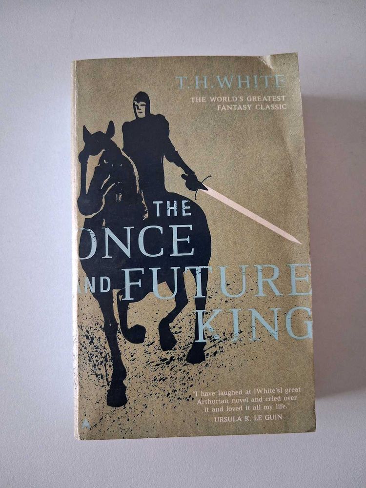 The Once and Future King