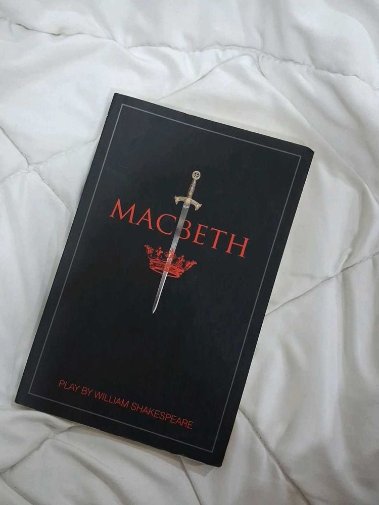Macbeth by Shakespeare