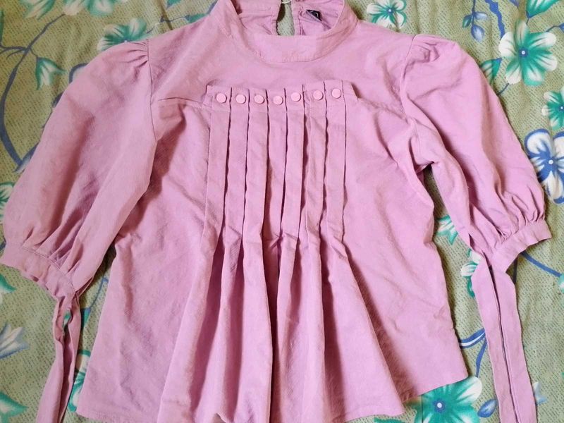 Cute Bow Top