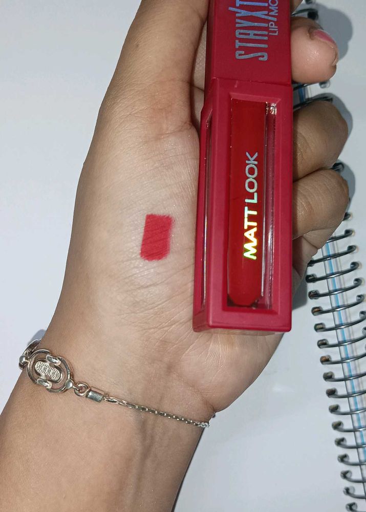 StayXtra Matte Look Lipstick