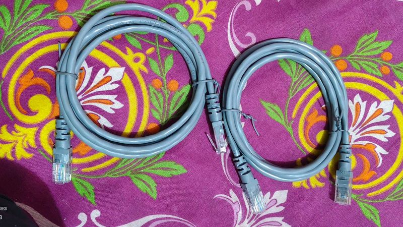 Ethernet Cable - Reliable Connection