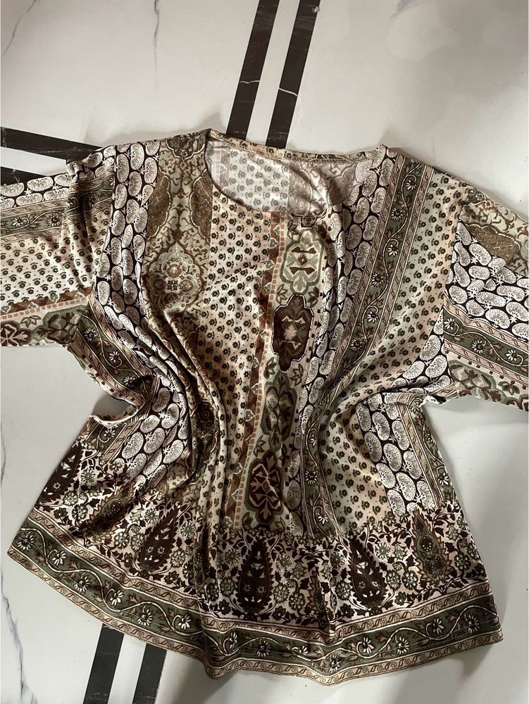 Printed Women Top