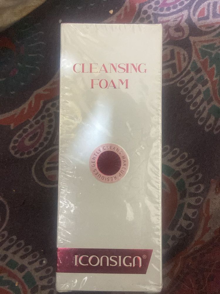 Cleansing Form