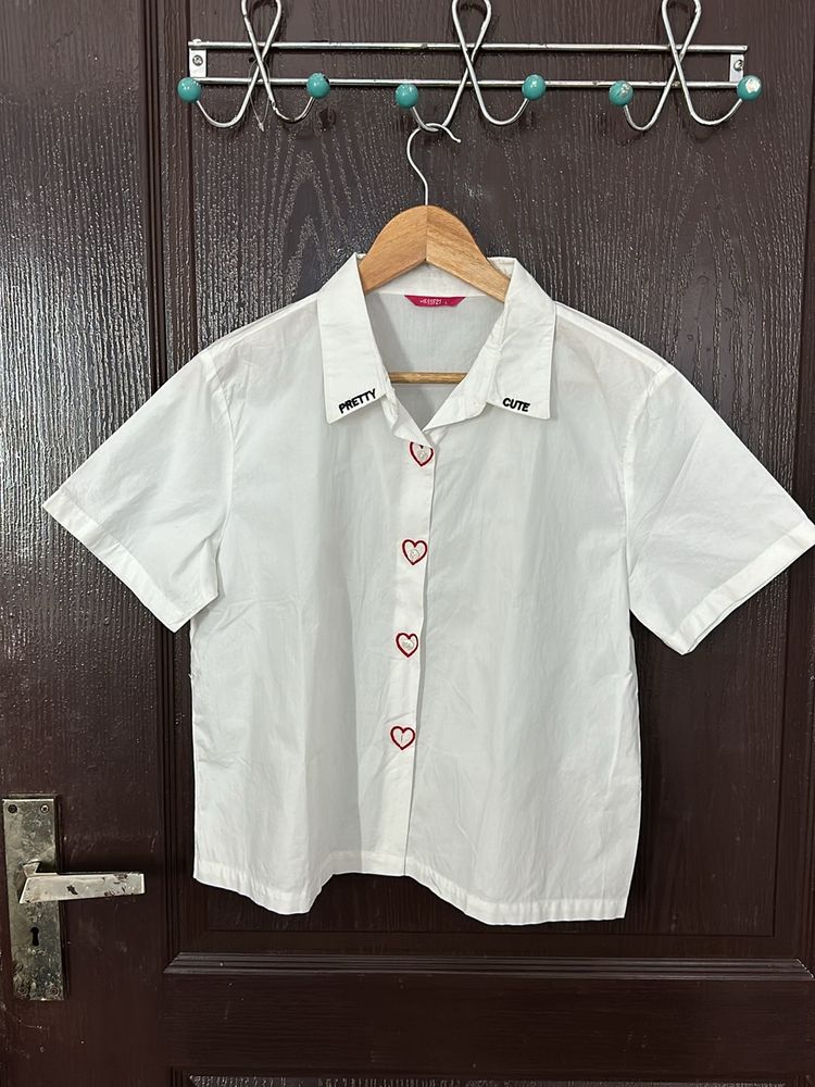 Cute &amp; Pretty Heart ❤️ Shirt