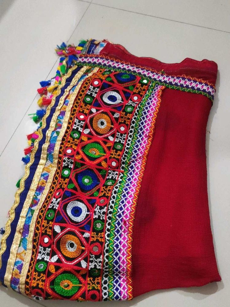 Beautiful Embroidered Dupatta
